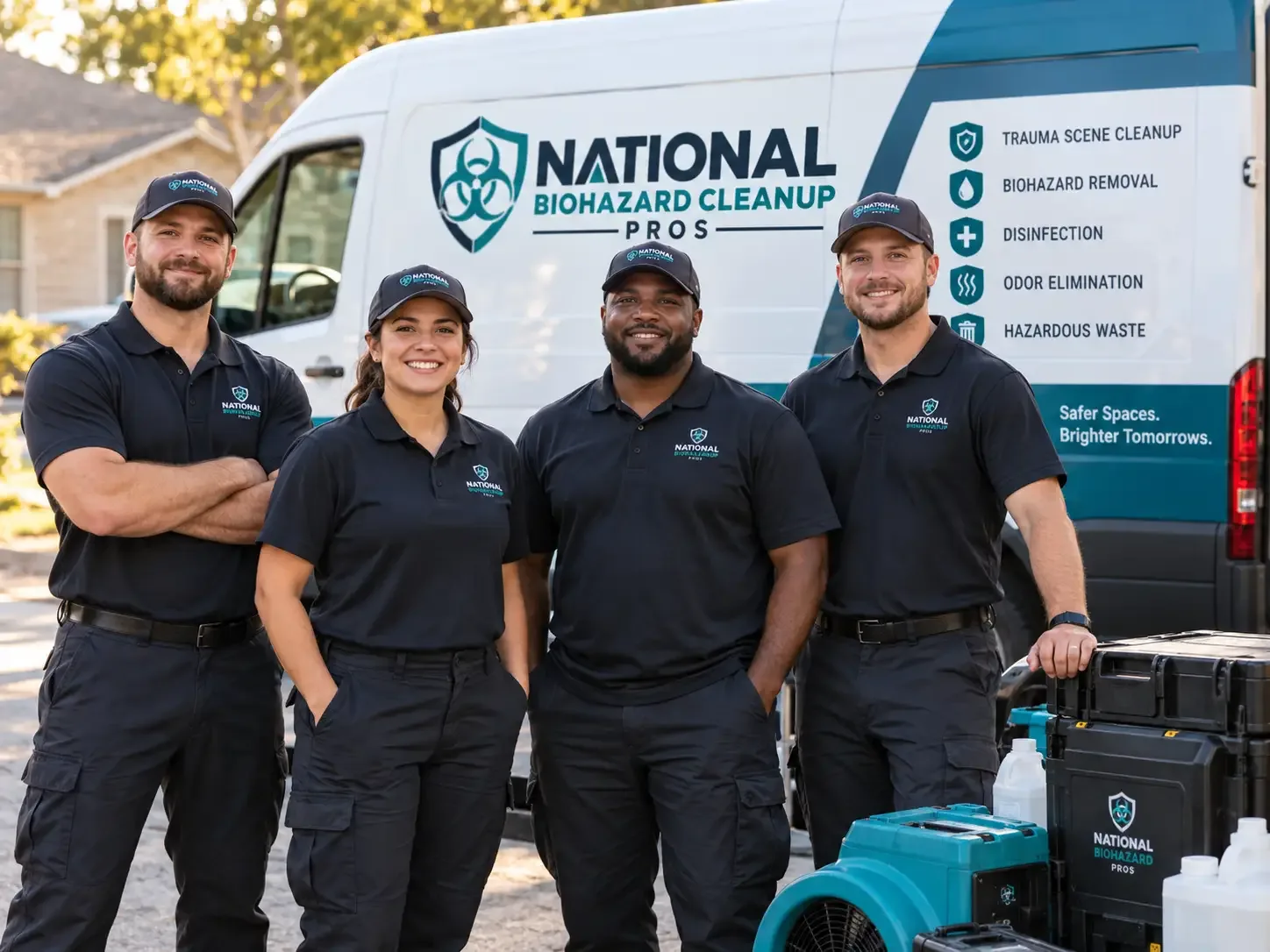 Biohazard Cleanup company in Encino, CA